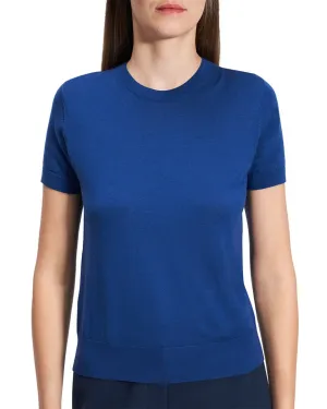 Theory Basic Wool Tee