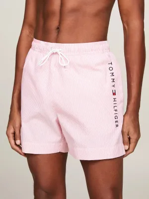 Tommy Hilfiger Stripe Swim Trunk - Men