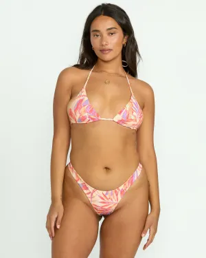 Tropic Wave Reversible Multi Tri Bikini Top - Multi Billabong