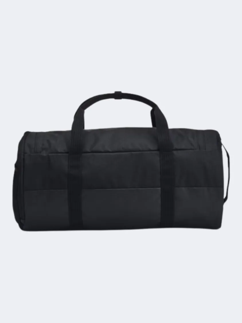 Under Armour Triumph Barrel Unisex Training Bag Black/White