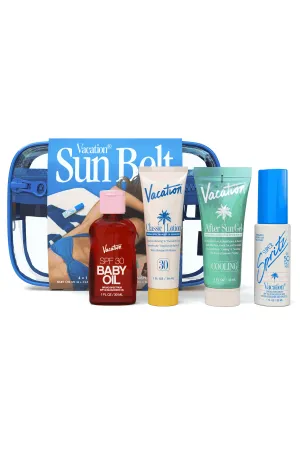Vacation Sun Belt Sampler Beach Riot