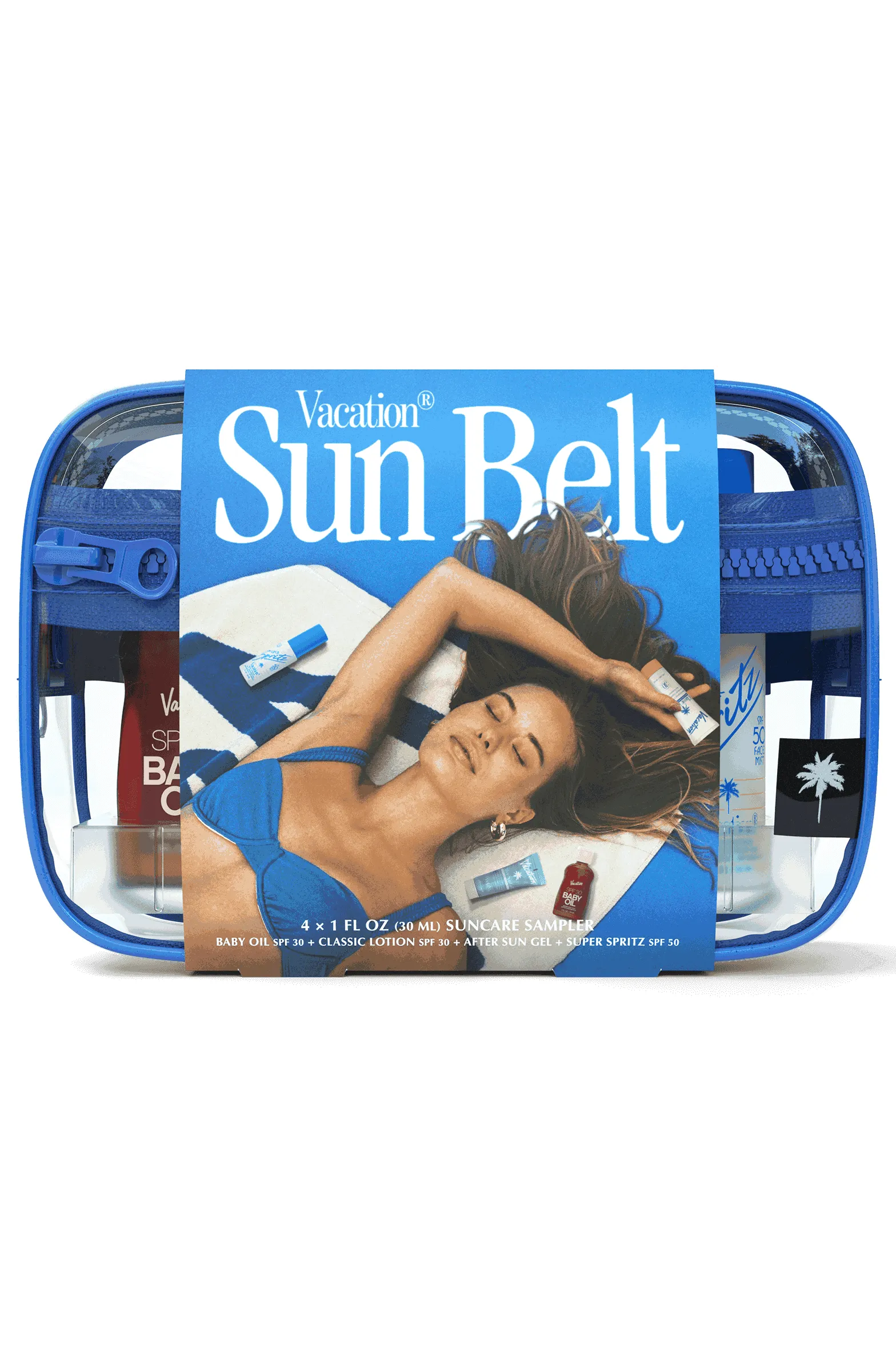 Vacation Sun Belt Sampler Beach Riot