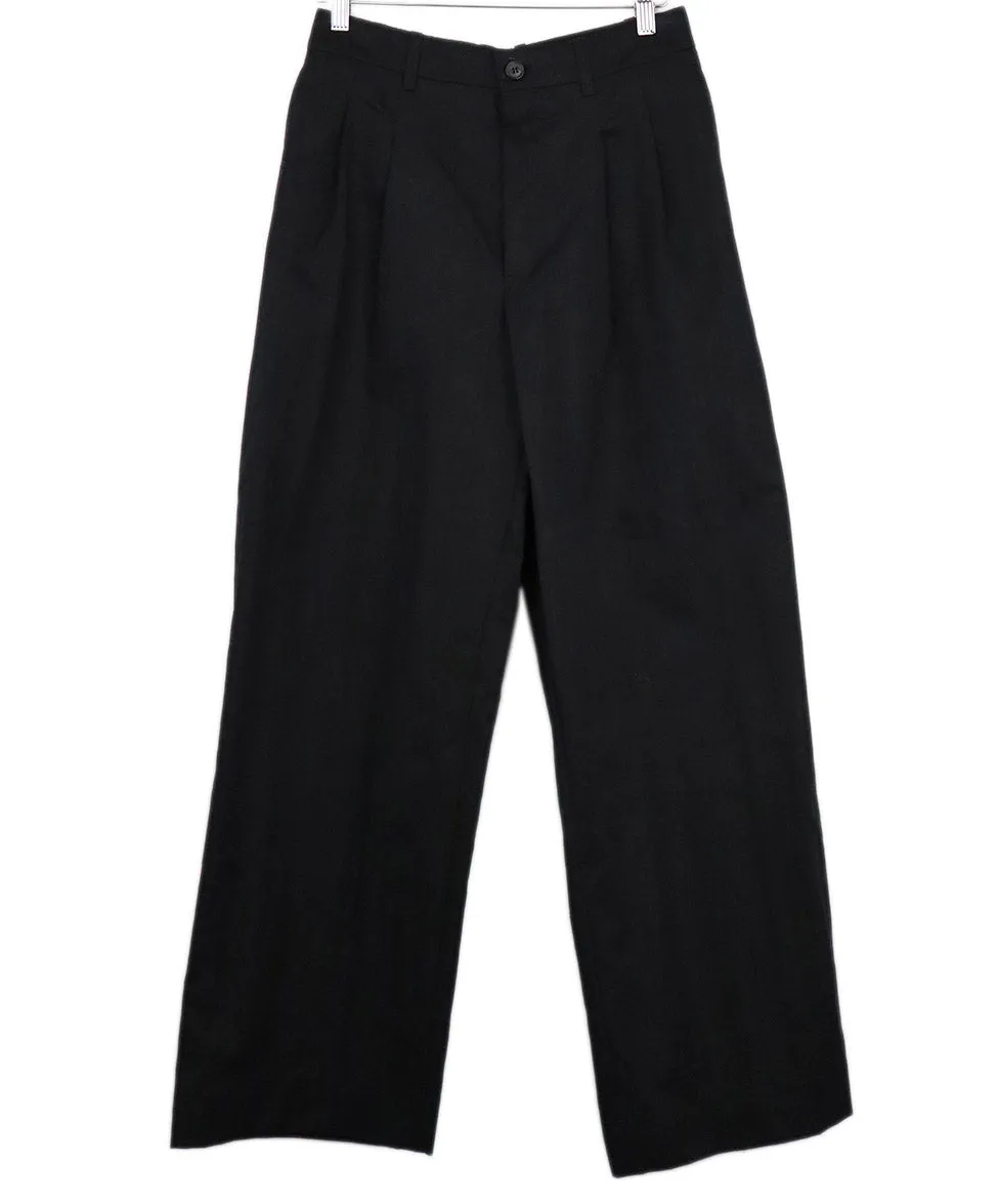 Wardrobe.NYC Black Pants sz 4