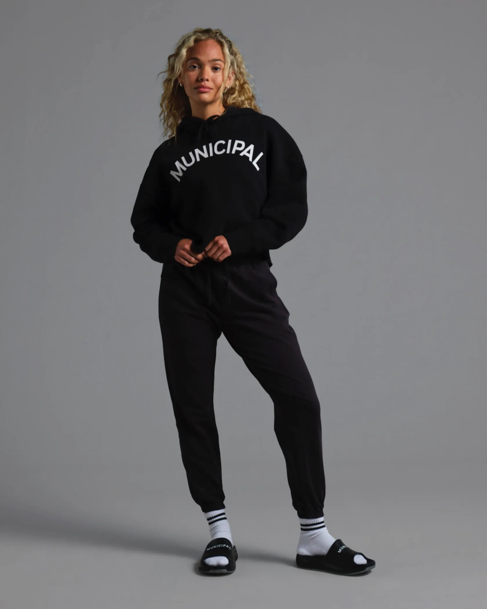 Women's SuperStretch Joggers Municipal