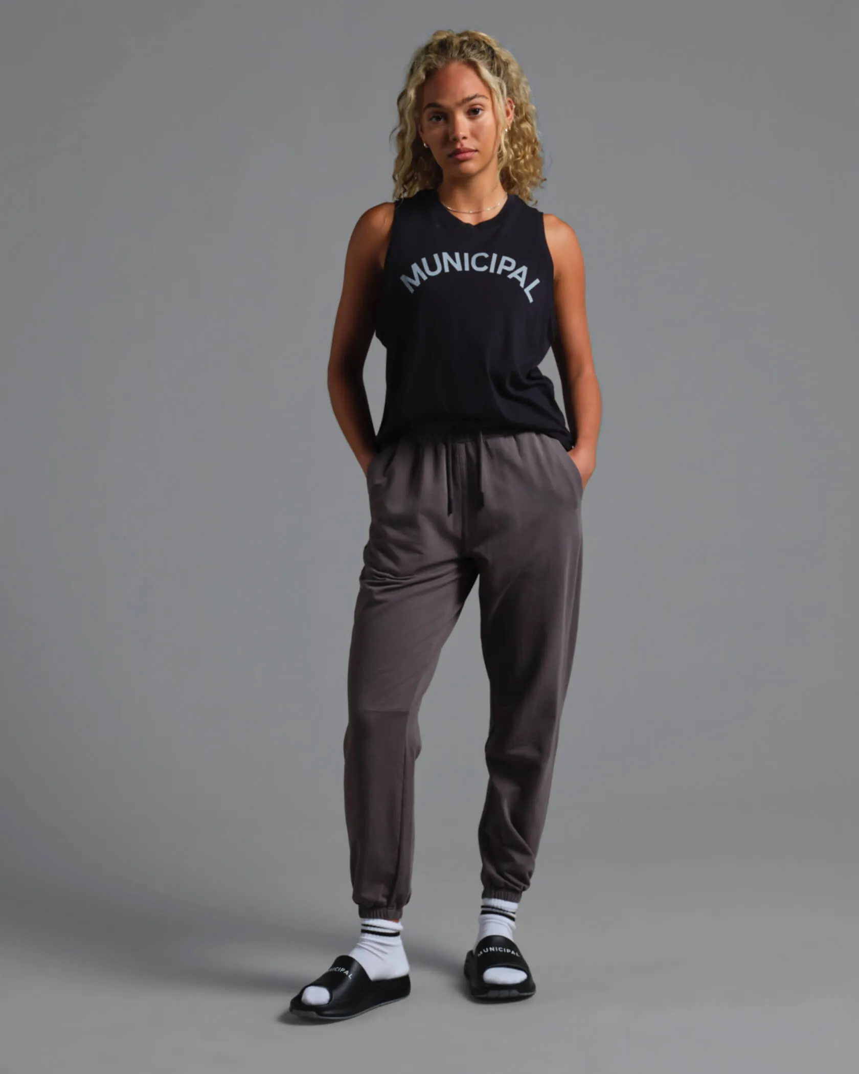 Women's SuperStretch Joggers Municipal