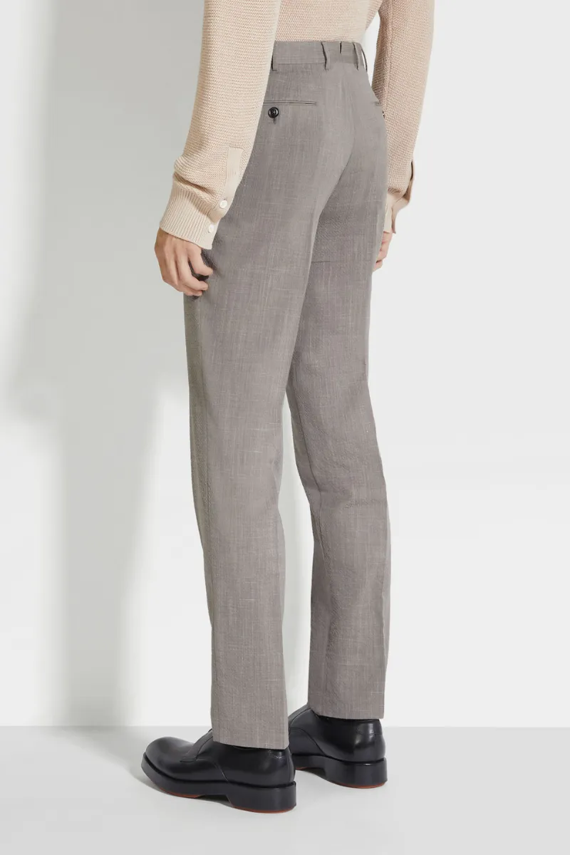 Wool Pants
